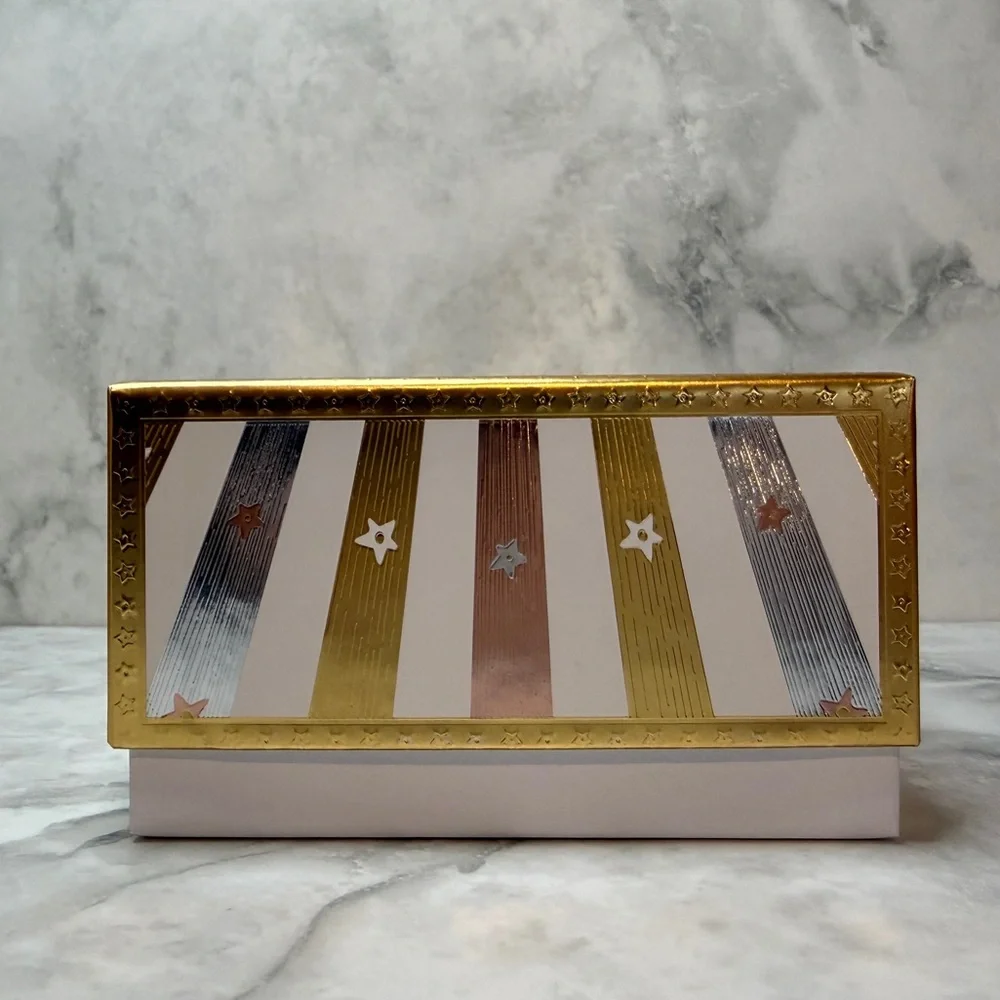 ✨ Christian Dior Holiday Gift Box Set – Empty / Packaging Only